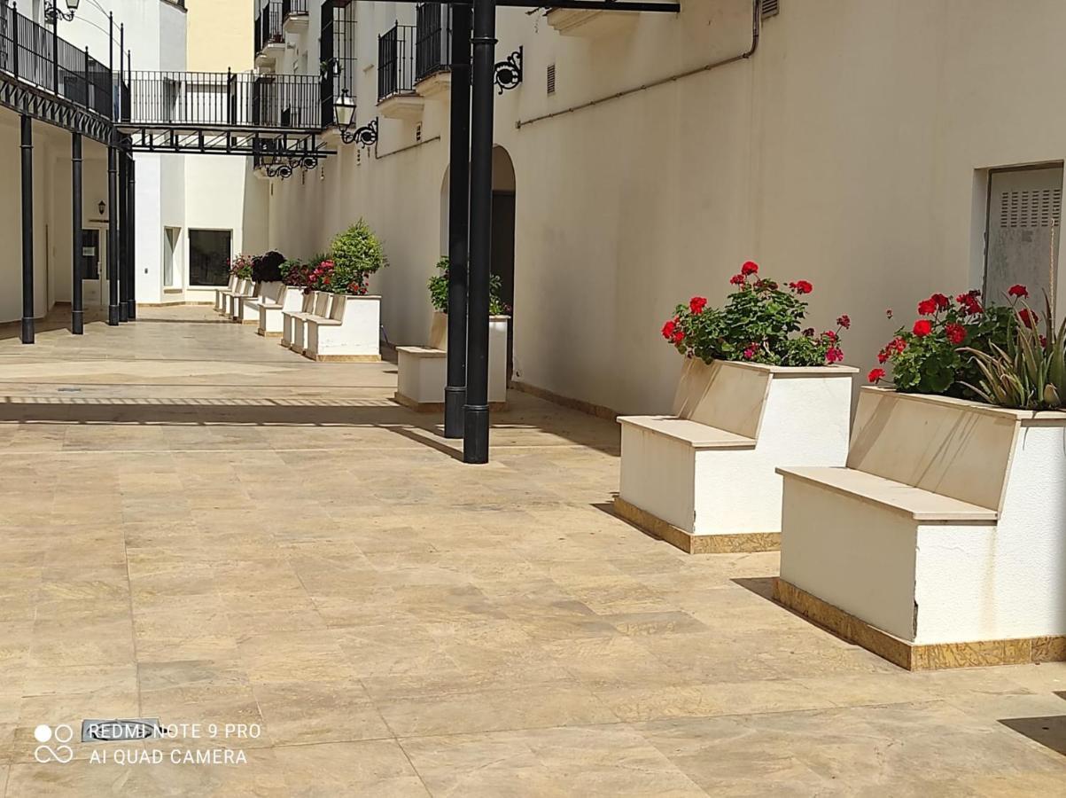 Paseo Imperial Apartment Arcos de la Frontera Exterior photo